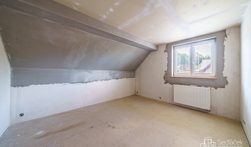 Prodej domu 150 m² s pozemkem 769 m², Kaceřov – náhled fotky 15