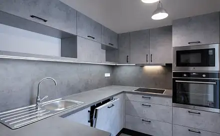Pronájem bytu 4+kk 111 m²
