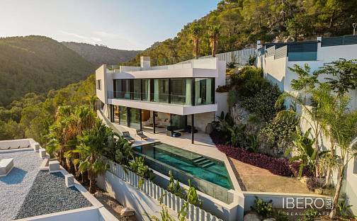 Prodej domu 584 m² s pozemkem 1 200 m², Calvià, Španělsko