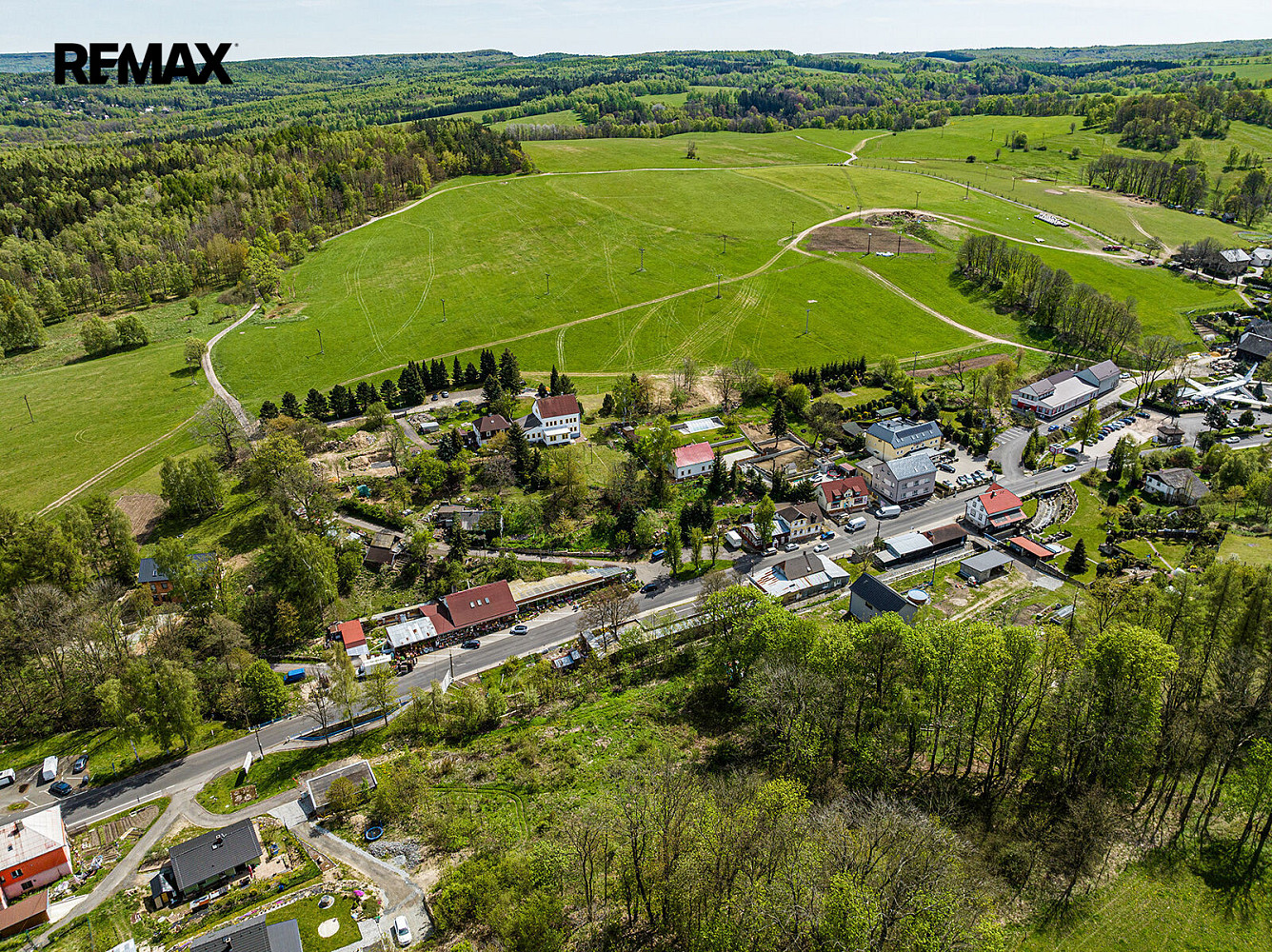 Prodej stavebního pozemku 1 218 m² – fotografie 5