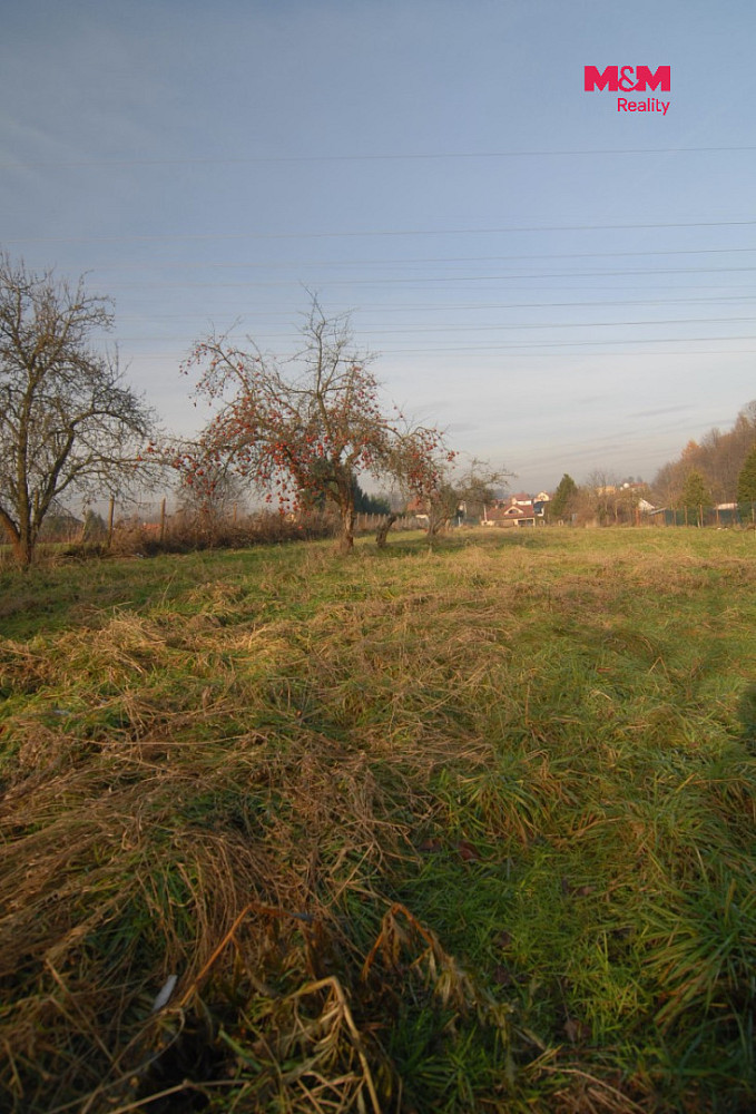 Prodej stavebního pozemku 1 877 m² – fotografie 5