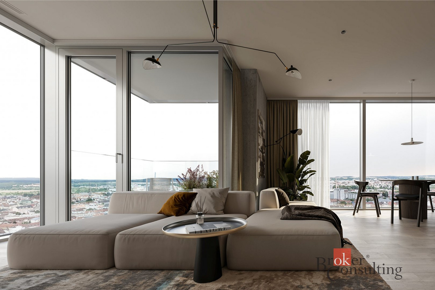 Prodej bytu 3+kk 82 m²