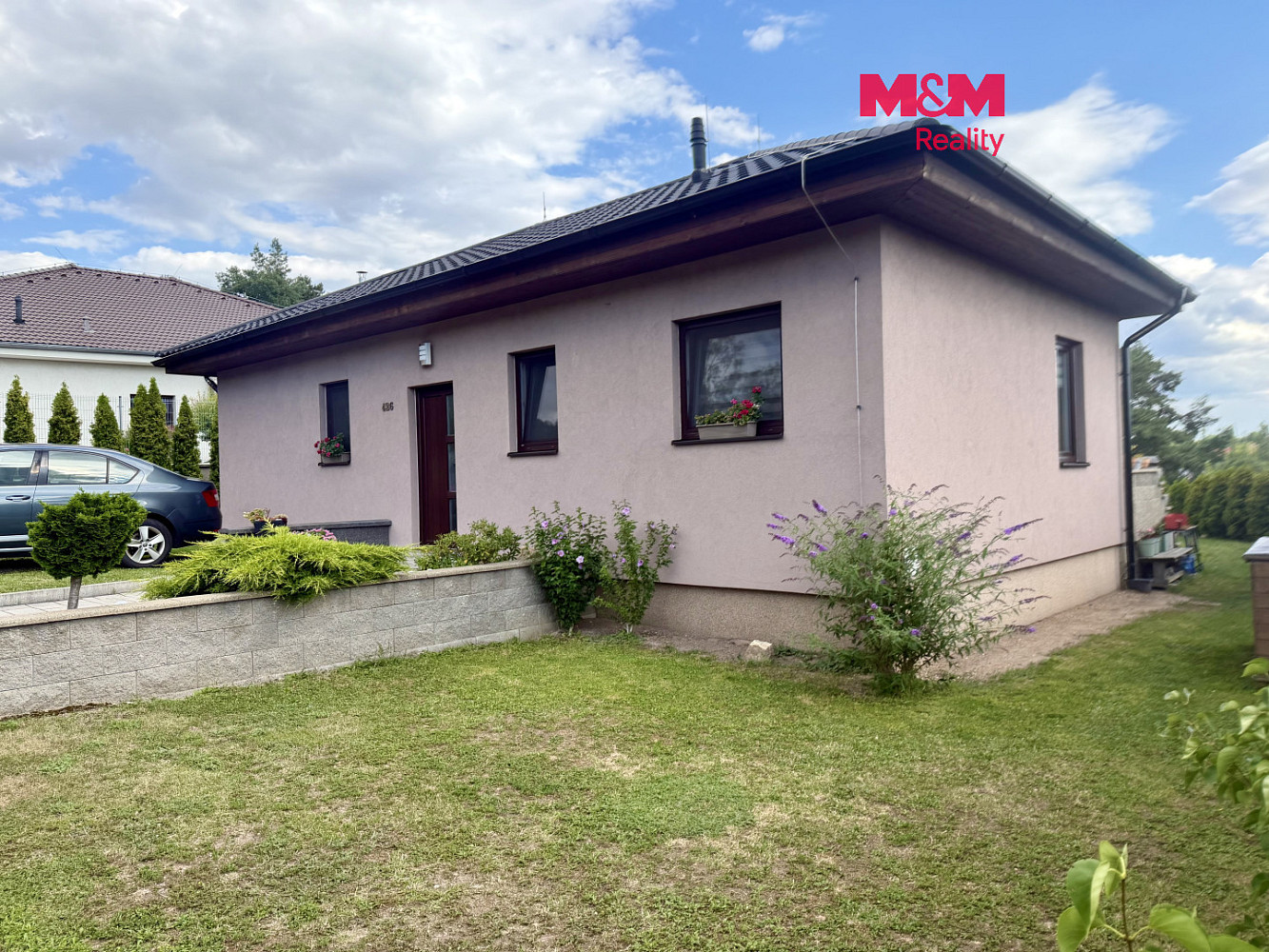Prodej domu 84 m² s pozemkem 938 m²