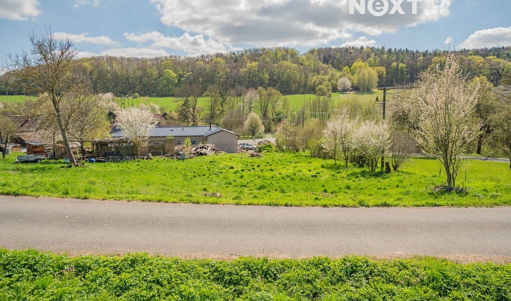 Prodej stavebního pozemku 814 m², Ludmírov – náhled fotky 5