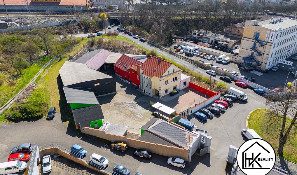 Pronájem skladovacích prostor 127 m², Teplice – náhled fotky 5