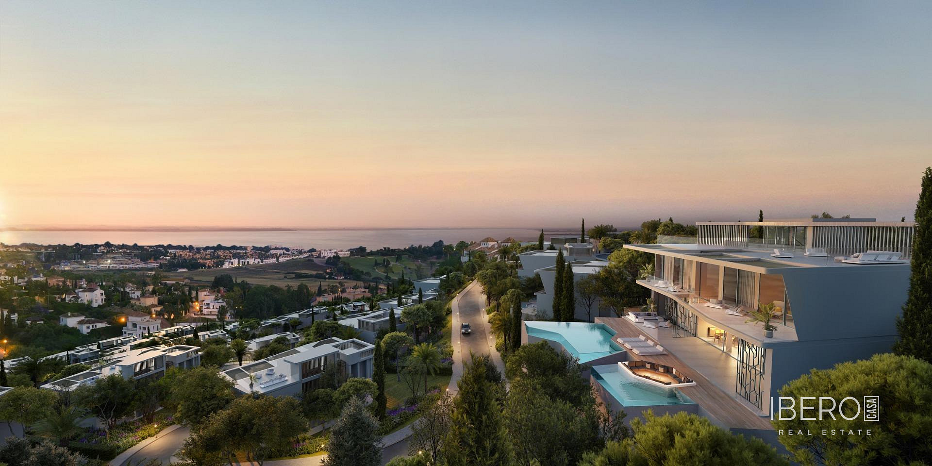 Casa 5+kk – Benahavís, Cdad paraiso bellevue, La Alquería-El Paraíso - Vista 2