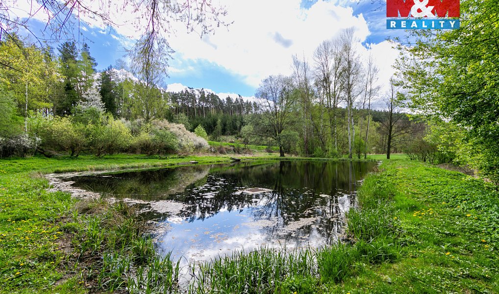 Prodej chaty/chalupy 34 m² s pozemkem 154 m², Česká Bříza – náhled fotky 27