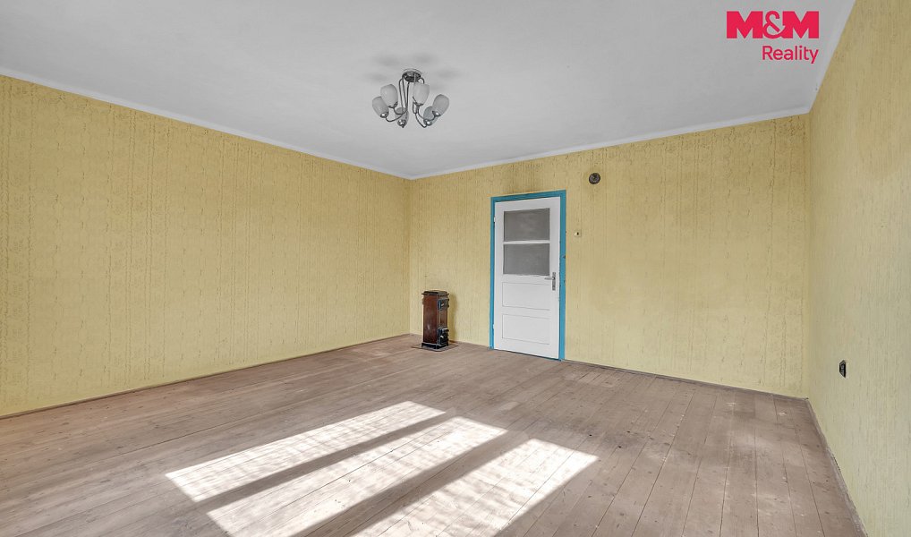 Prodej domu 156 m² s pozemkem 2 031 m², Mikulovice – náhled fotky 4