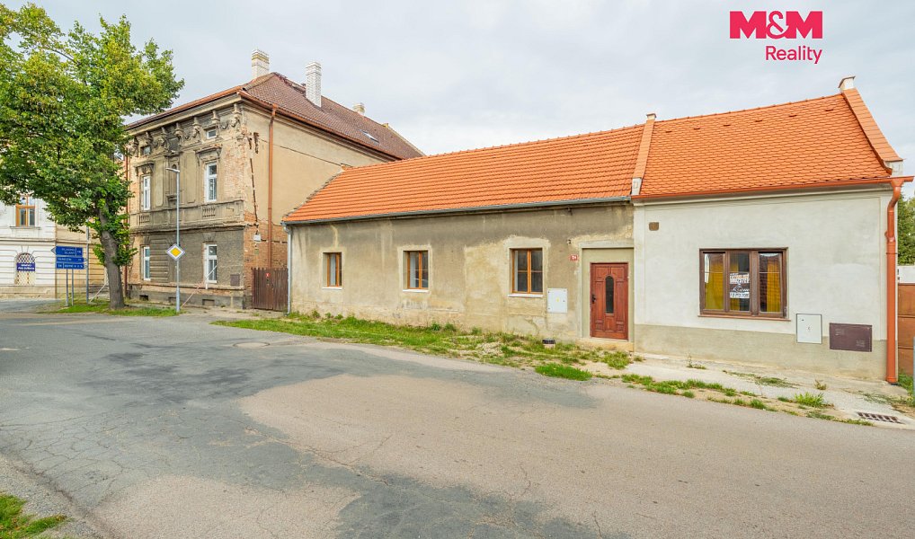 Prodej domu 74 m² s pozemkem 269 m², Zlonice – náhled fotky 3