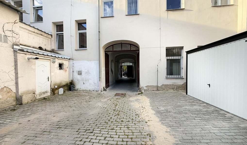 Pronájem garáže, 16 m2, Teplice, ul. U Císařských lázní, Teplice – náhled fotky 9