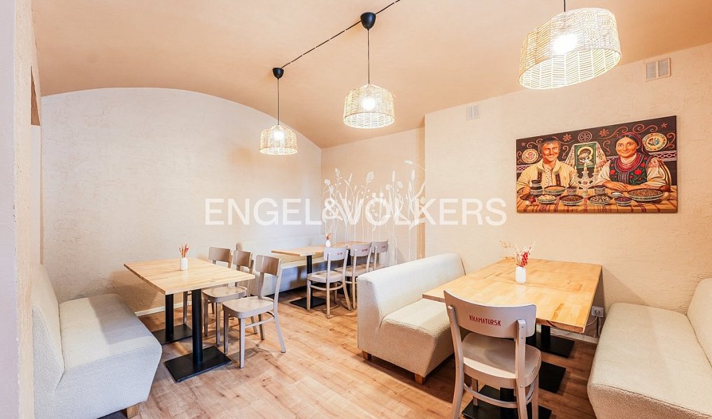 Pronájem restaurace 165 m², Praha – náhled fotky 6