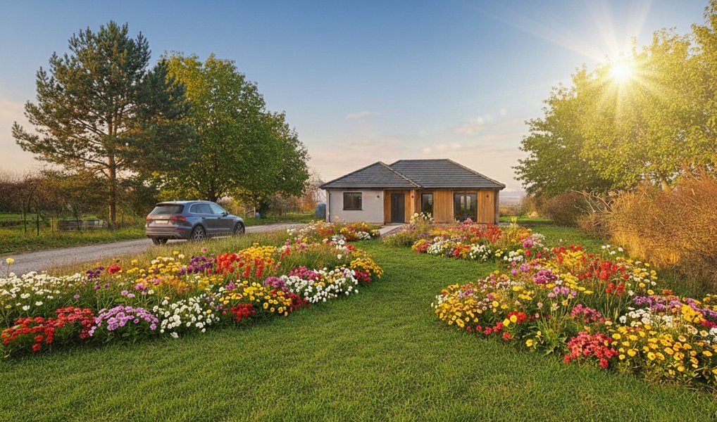 Prodej stavebního pozemku 2 602 m², Liběšice – náhled fotky 3