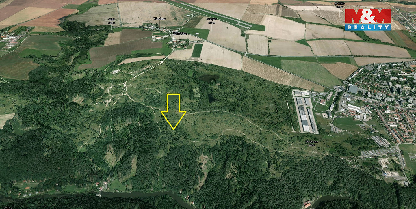 Prodej pozemku 17 483 m² — photo 2
