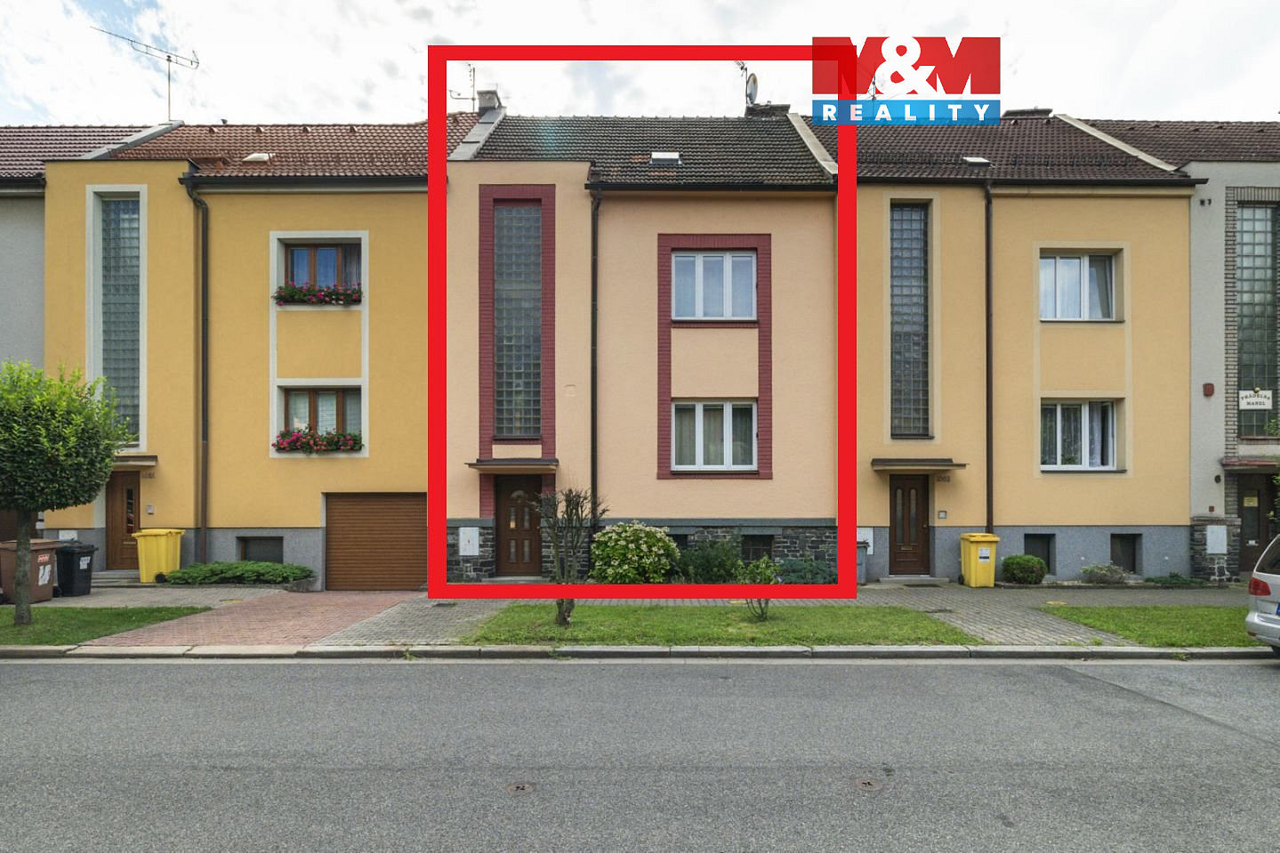 Prodej domu 136 m² s pozemkem 293 m²