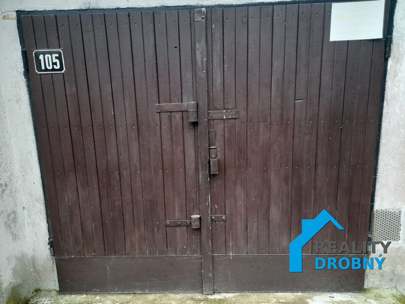 Pronájem, garáže, 21m2 - litvínov-janov