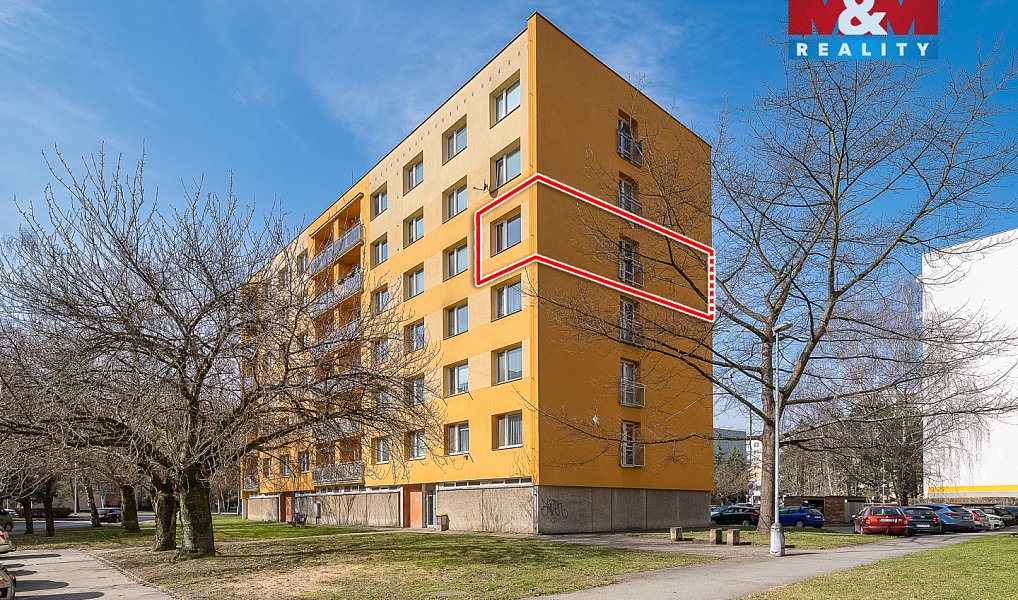 Prodej bytu 3+1 57 m², Pardubice – náhled fotky 10