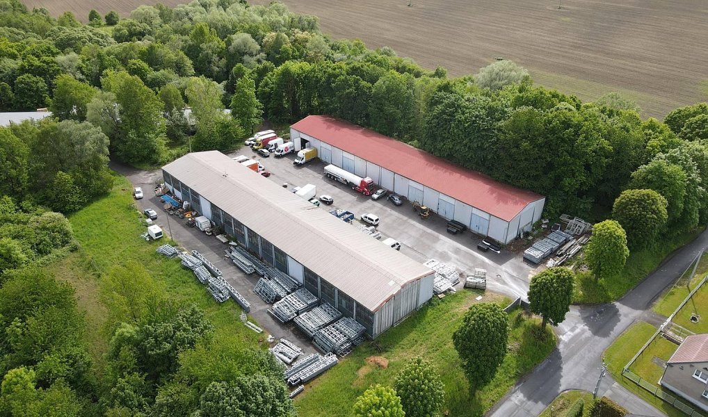 Pronájem skladovacích prostor 384 m², Rychvald – náhled fotky 2