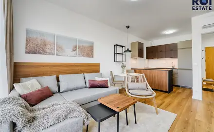 Pronájem bytu 2+kk 61 m²