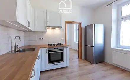 Pronájem bytu 2+1 55 m²