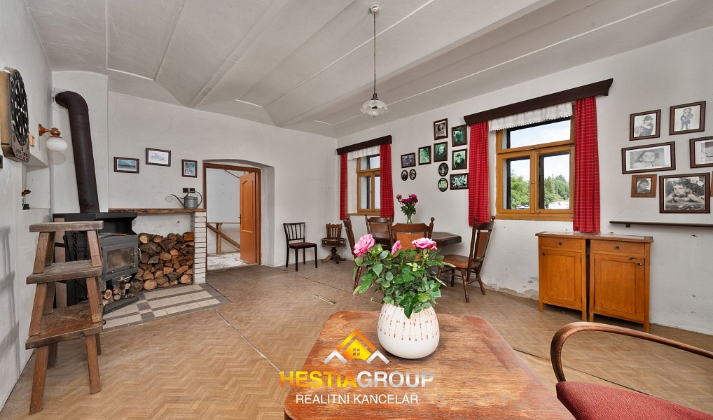Prodej domu 120 m² s pozemkem 1 726 m², Polička – náhled fotky 6