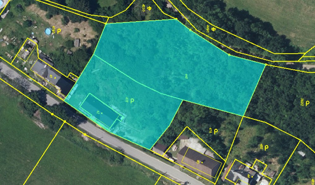 Prodej domu 120 m² s pozemkem 4 685 m², Heřmanice – náhled fotky 3