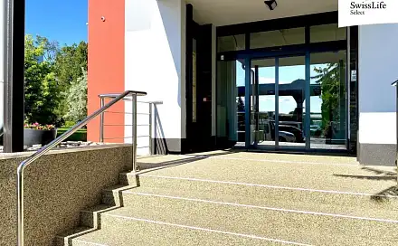 Pronájem kanceláře 36 m², Velkomoravská, Hodonín