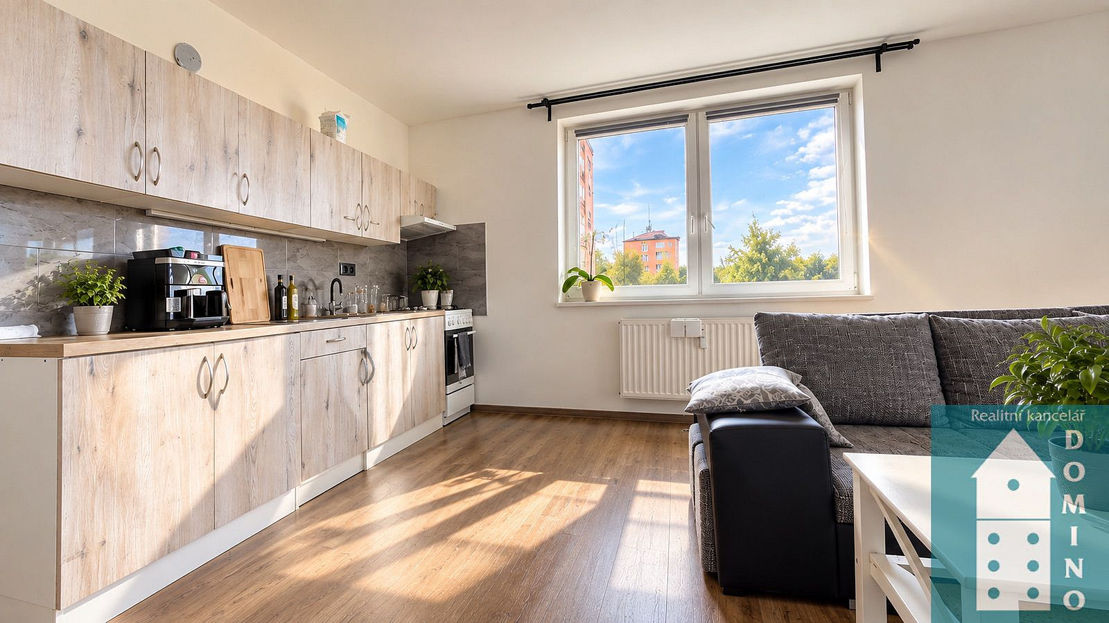 Pronájem bytu 2+kk 53 m² – fotografie 3