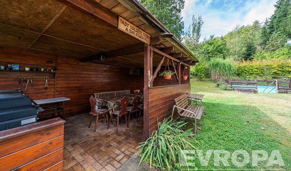 Prodej chaty/chalupy 100 m² s pozemkem 907 m², Bílá Třemešná – náhled fotky 24