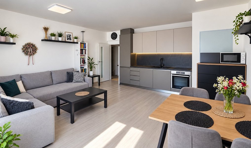 Prodej bytu 2+kk 63 m², Brno – náhled fotky 5