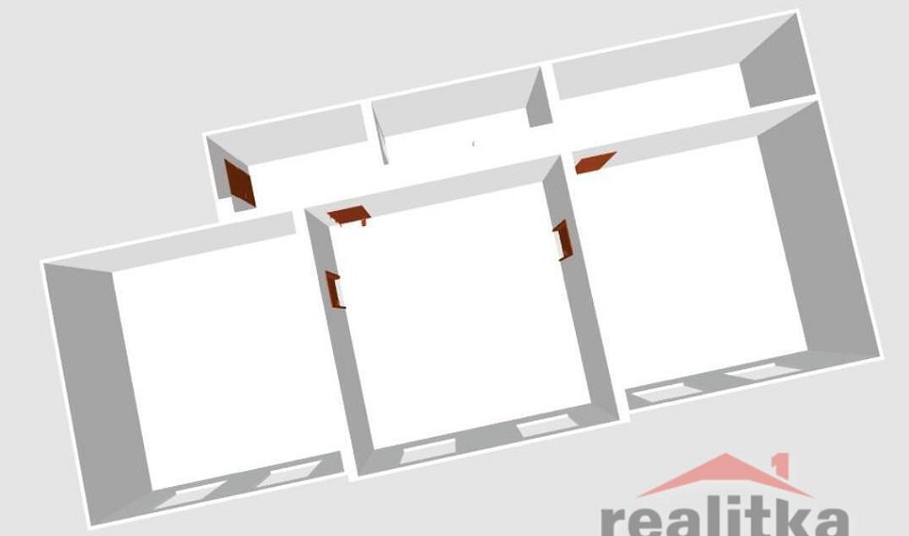 Pronájem bytu 3+kk 104 m², Opava – náhled fotky 10