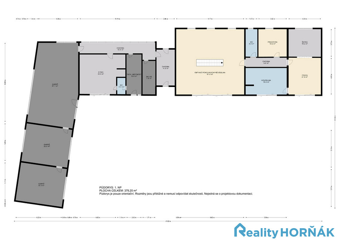Prodej domu 271 m² s pozemkem 3 395 m² – fotografie 3