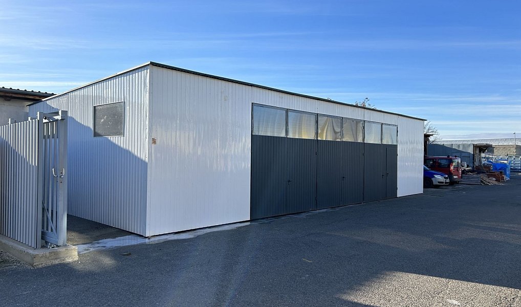 Pronájem skladovacích prostor 105 m², Pohořelice – náhled fotky 2