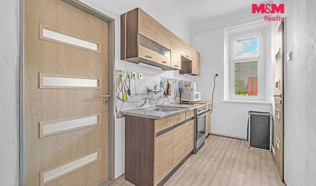 Prodej bytu 2+1 48 m², Havlíčkův Brod – náhled fotky 3