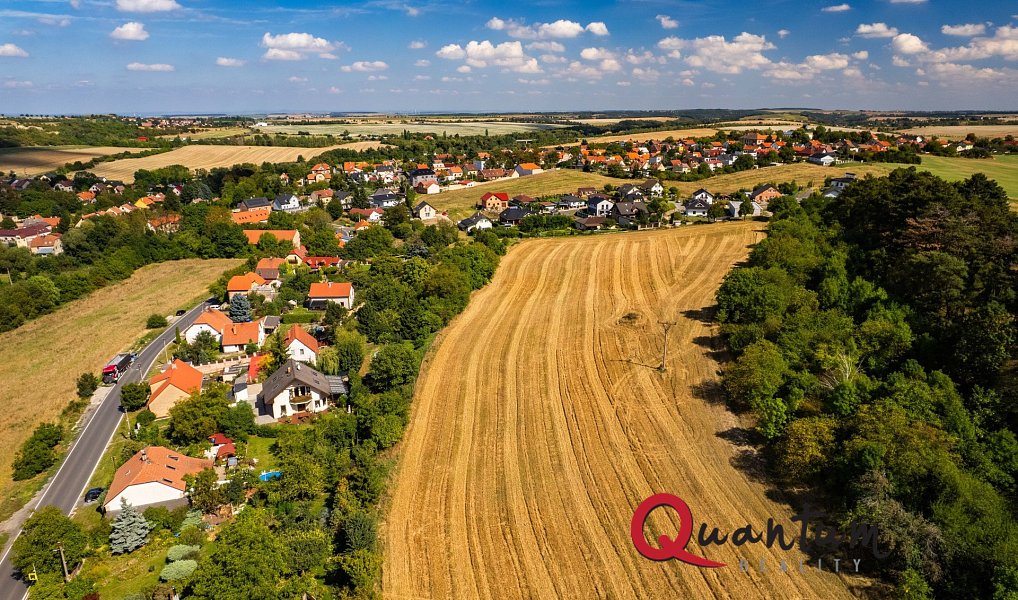 Prodej stavebního pozemku 16 339 m², Brandýsek – náhled fotky 12