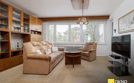 Prodej bytu 3+1 69 m², Moravská, Prostějov