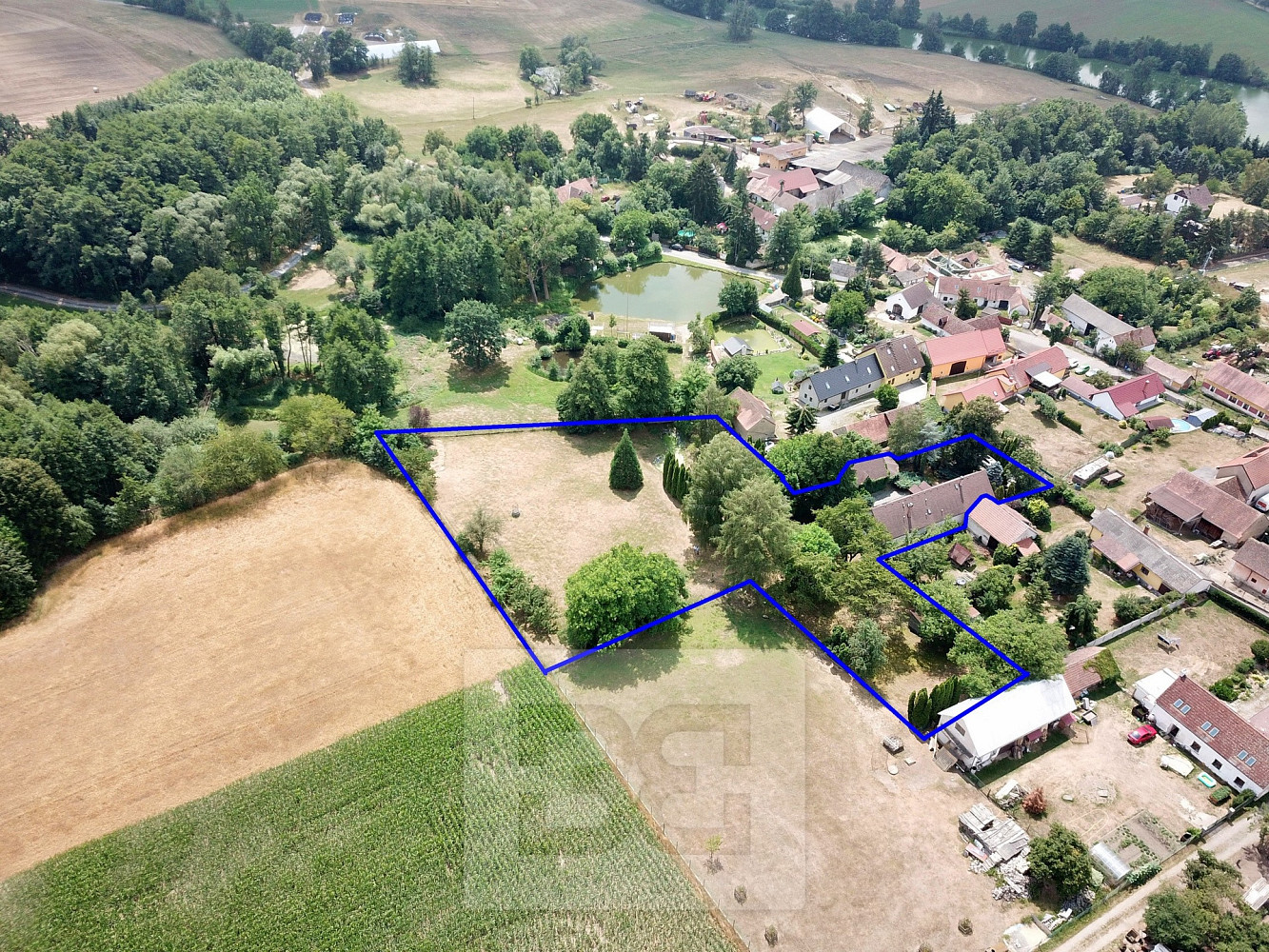 Prodej domu 432 m² s pozemkem 5 730 m² — photo 5