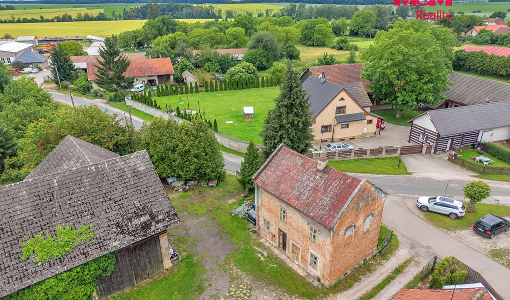 Prodej domu 100 m² s pozemkem 885 m², Nemyčeves – náhled fotky 4