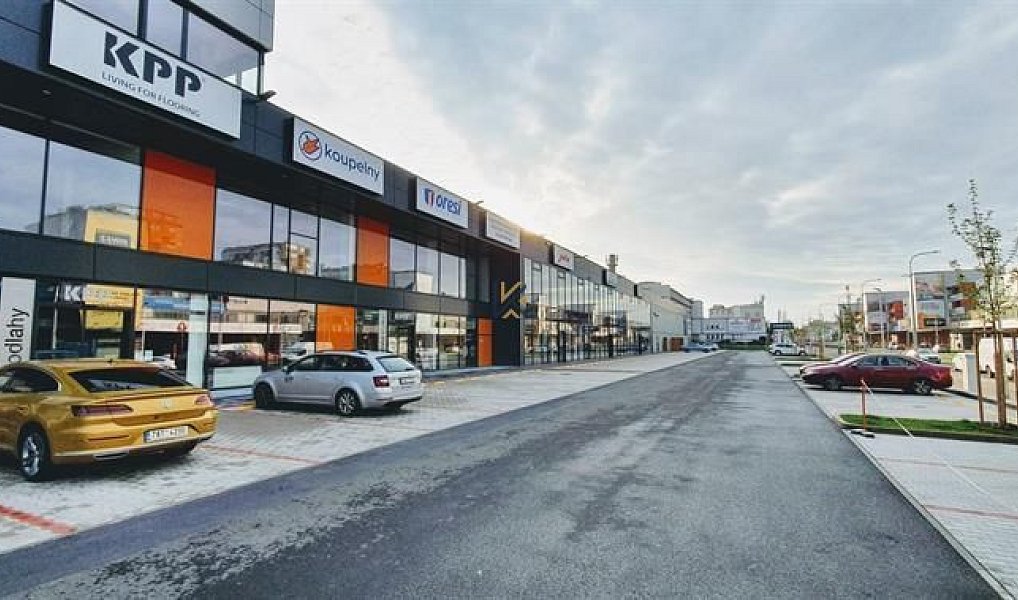 Pronájem kanceláře 216 m², Praha – náhled fotky 13