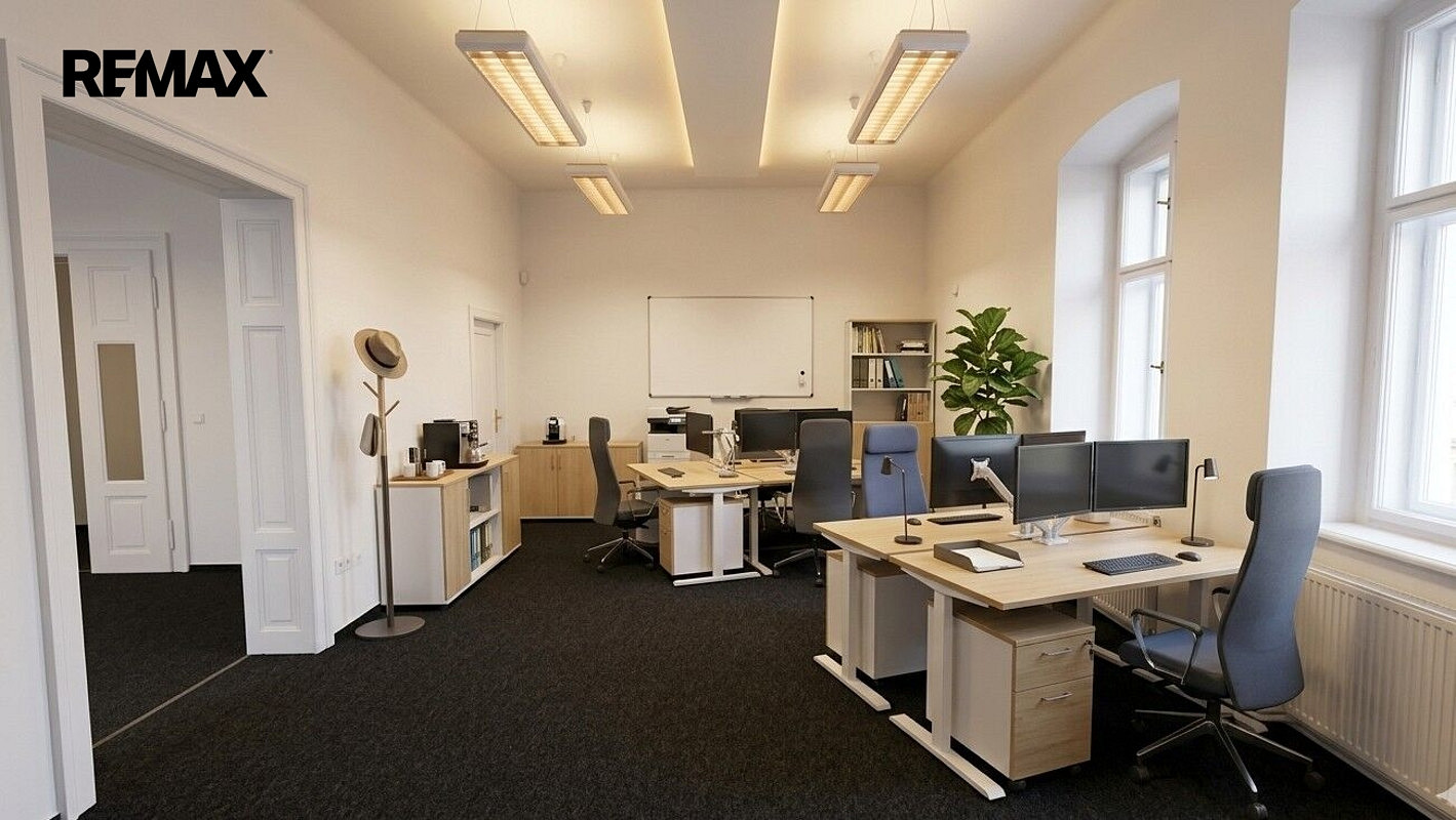 Pronájem kanceláře 85 m² – fotografie 5