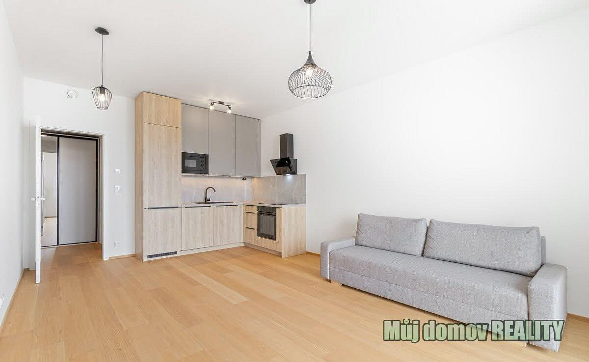 Pronájem bytu 1+kk 40 m² — photo 2