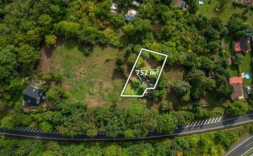 Prodej stavebního pozemku 752 m², Teplice