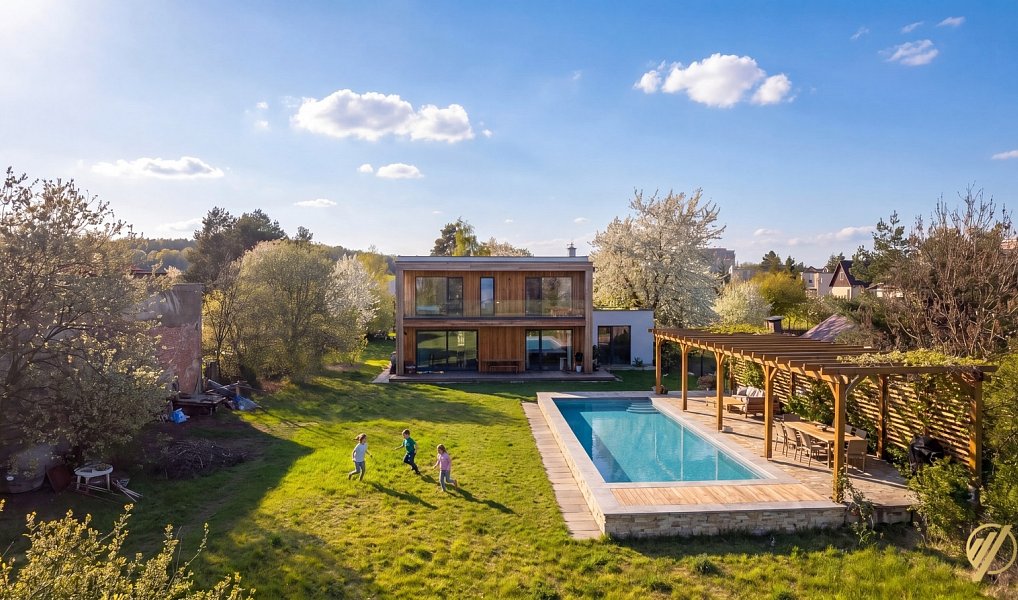 Prodej stavebního pozemku 2 433 m², Čachovice – náhled fotky 5