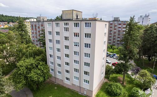 Prodej bytu 1+1 37 m², Dr. M. Horákové, Písek - Budějovické Předměstí