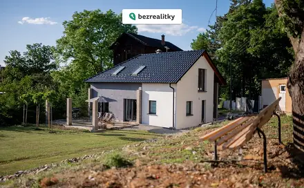 Prodej domu 98 m² s pozemkem 1 875 m², Lesní cesta, Stříbro, okres Tachov