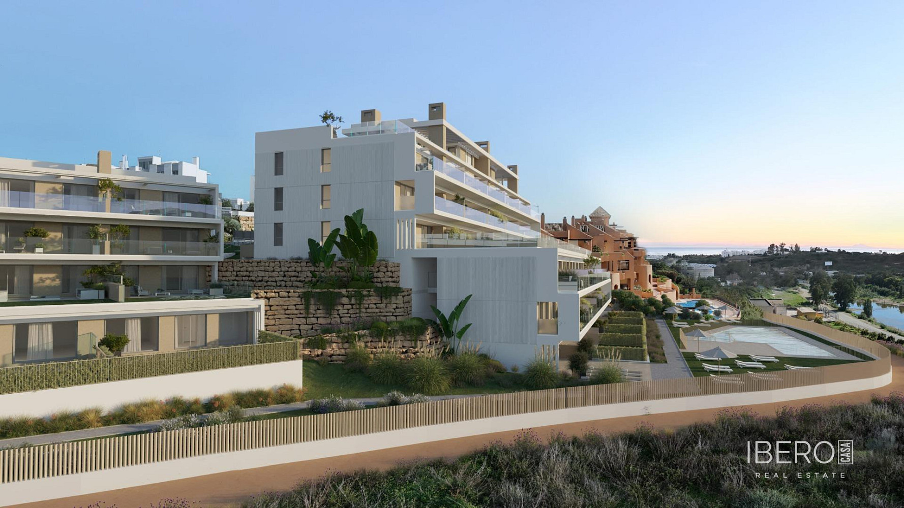 Piso 3+kk – Estepona, La Antigua, Cancelada - Vista 3