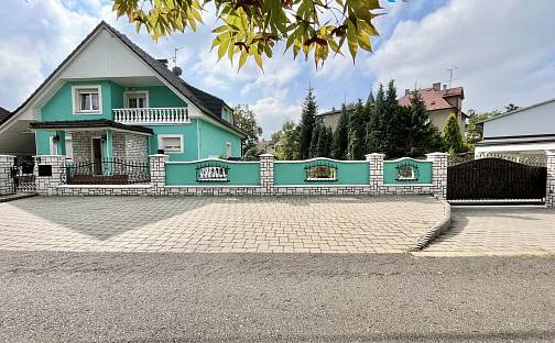 Prodej domu 294 m² s pozemkem 909 m², U Lípy, Ostrava - Radvanice