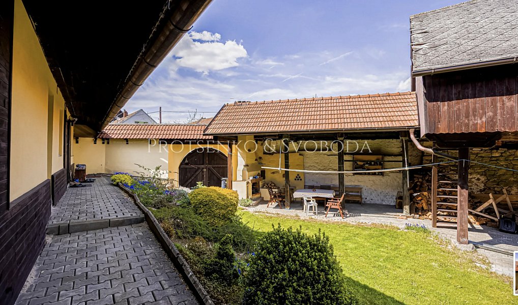 Prodej domu 730 m² s pozemkem 1 260 m², Rohozná – náhled fotky 22