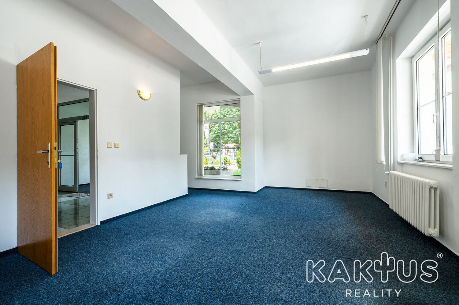 Pronájem reprezentativních kanceláři, ul. Na Jízdárně, Ostrava – další