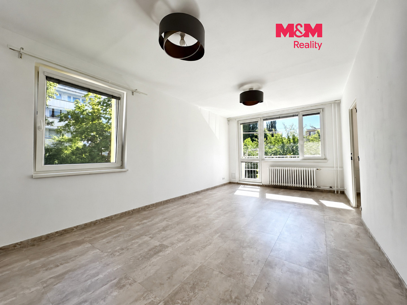 Pronájem bytu 3+1 72 m²