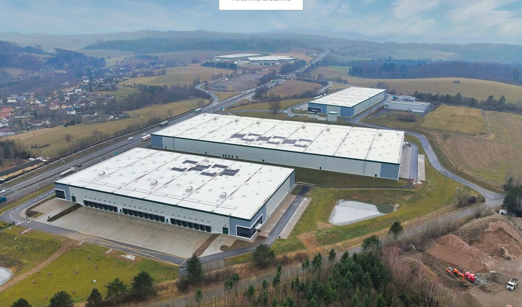 Pronájem skladovacích prostor 5 973 m², Ostředek – náhled fotky 19